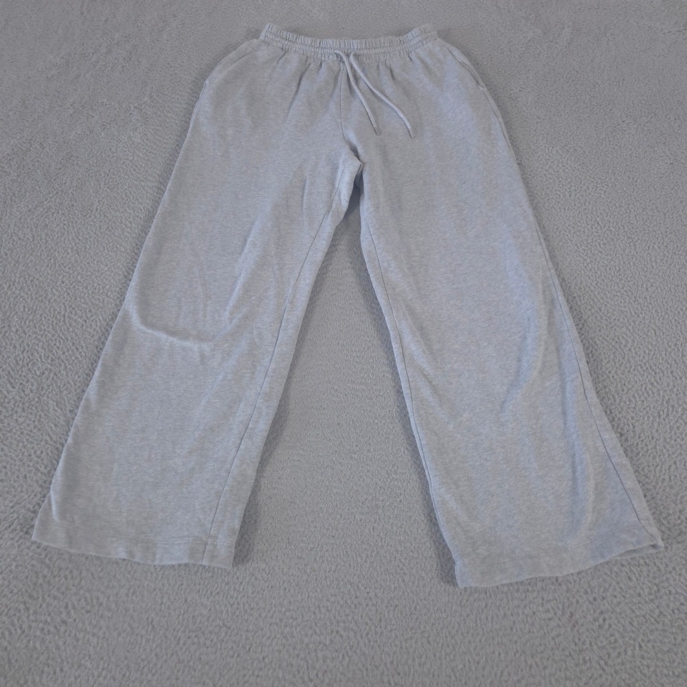 Old Navy Sweatpants Womens M‎ SoComfy Extra High-Waisted Wide-Leg Fleece Pocket